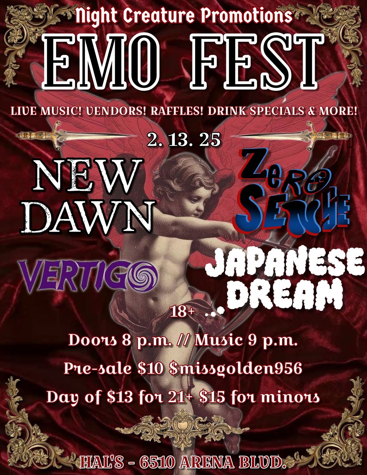 EMO FEST