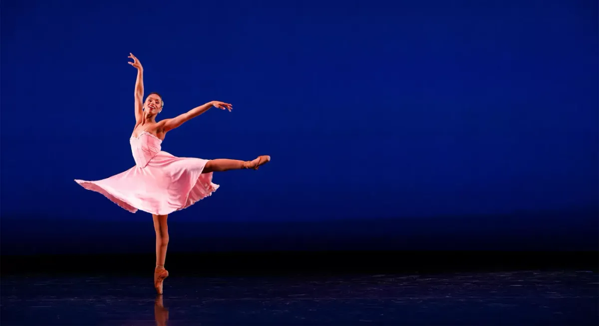 Parking New York City Ballet - Contemporary Choreography I