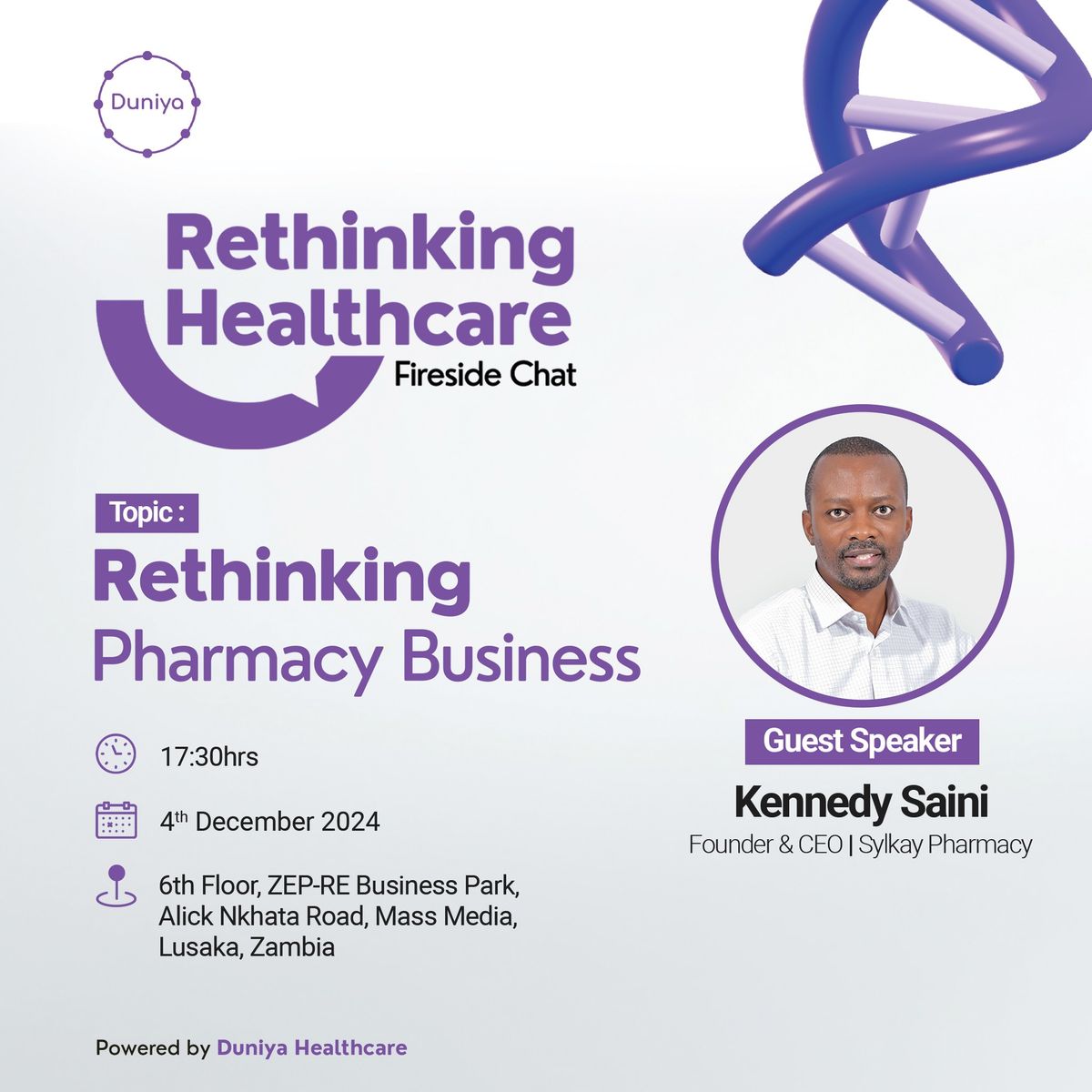 Rethinking Pharmacy Business