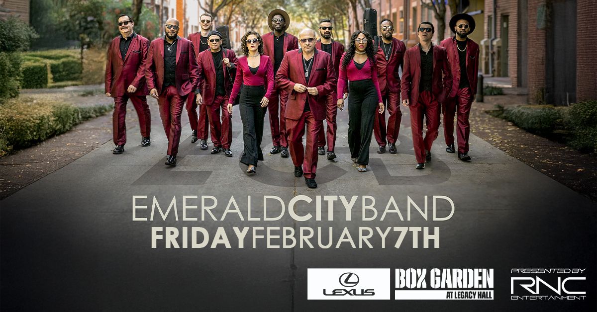 Emerald City Band