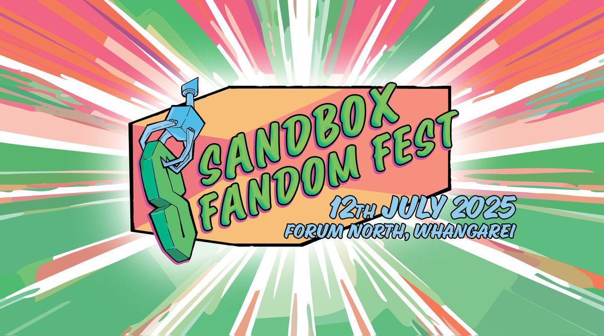 Sandbox Fandom Festival 2025