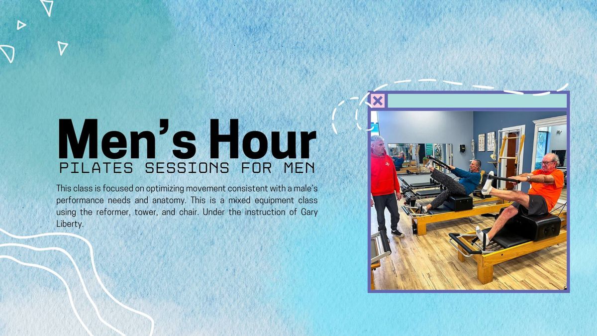 Men's Hour