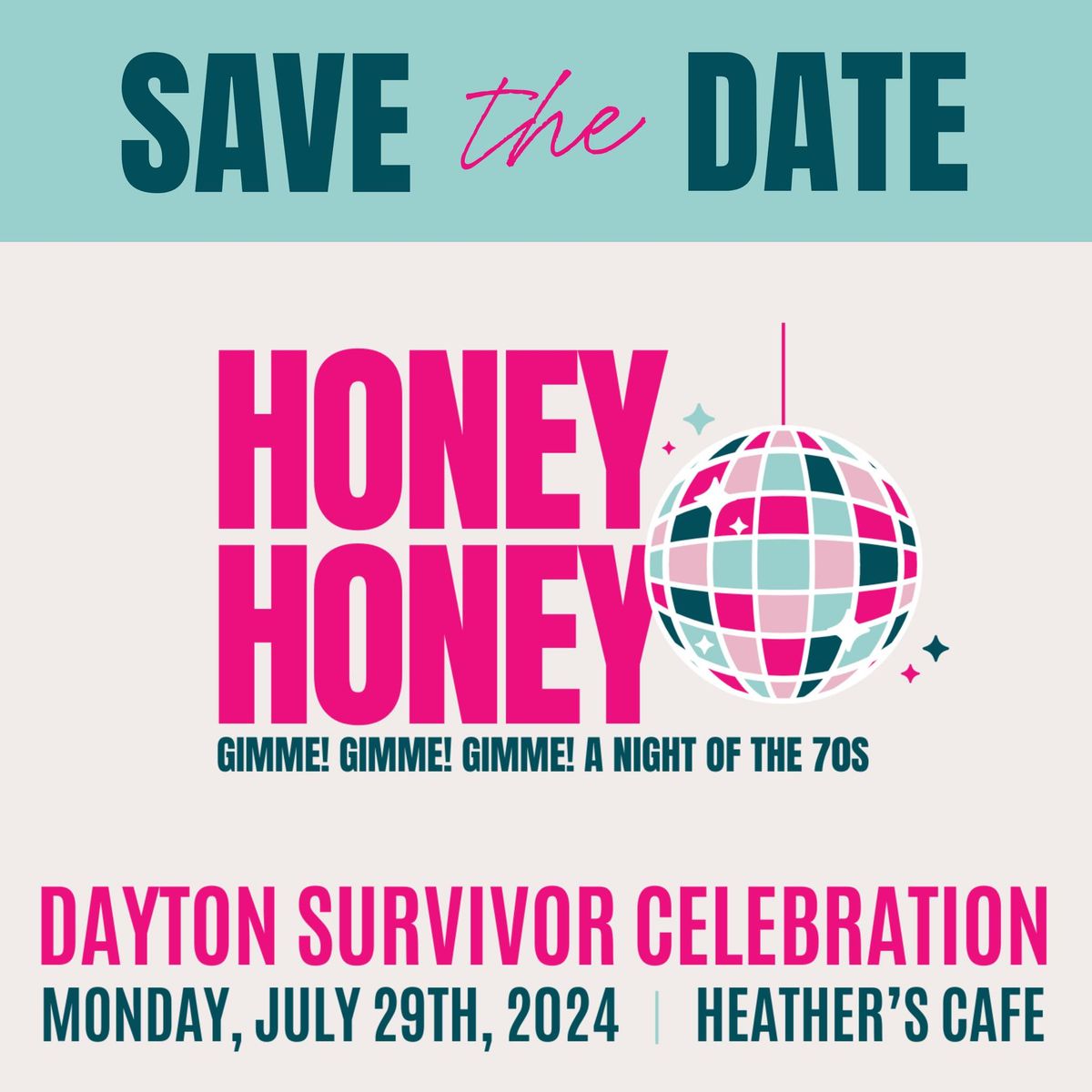 DAYTON SURVIVOR CELEBRATION