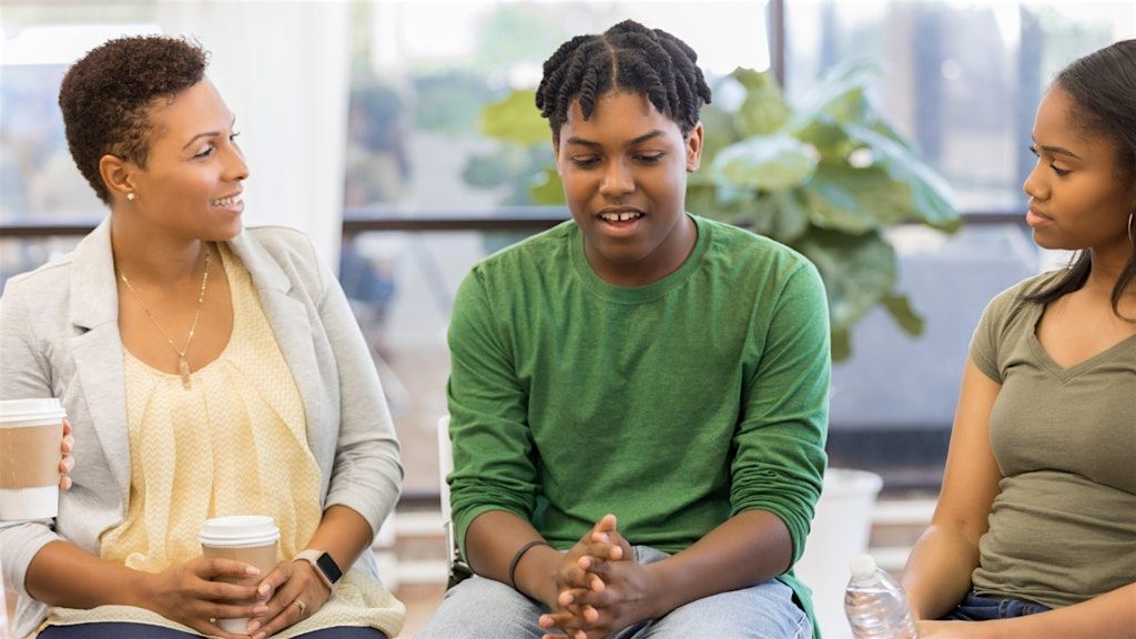 NAMI Charlotte Sharing Hope