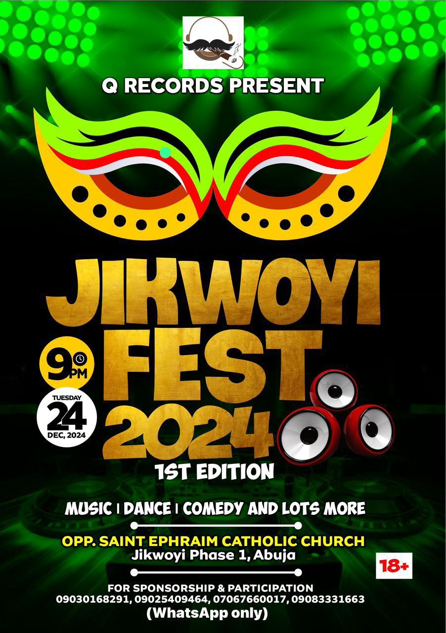 Jikwoyi Festival 2024