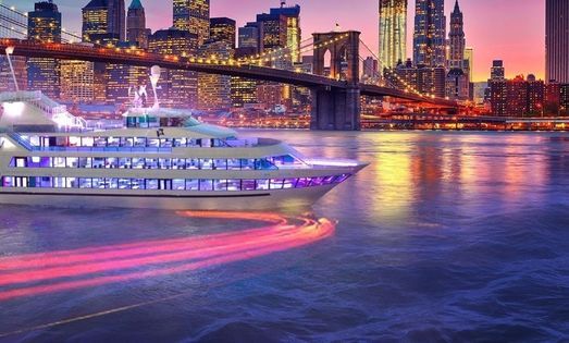 NYC Yacht Party Cruise