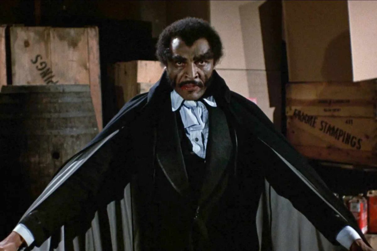 Blacula & Dr. Black Mr. Hyde (35mm Double Feature)