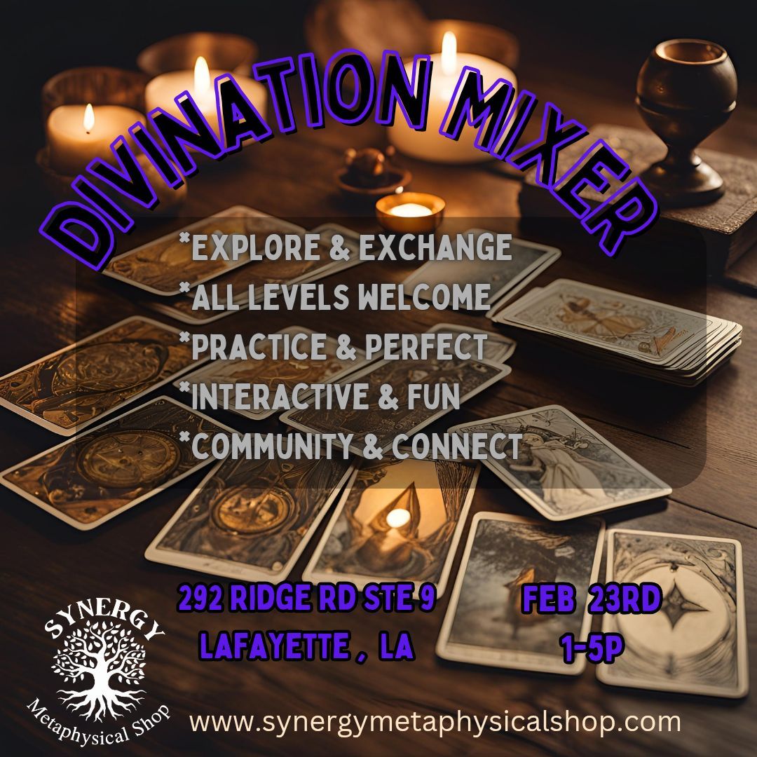 Divination Mixer