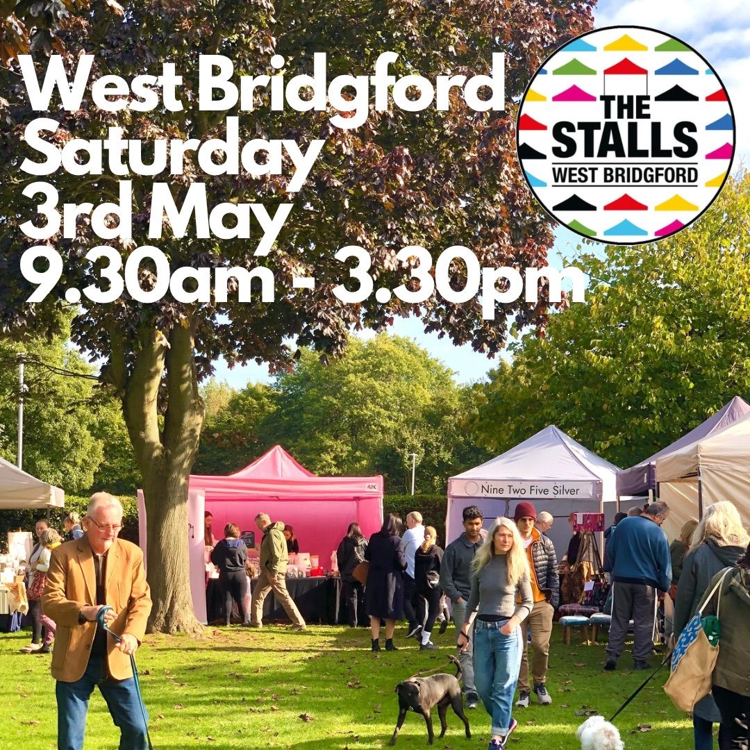 West Bridgford- The Stalls Market 