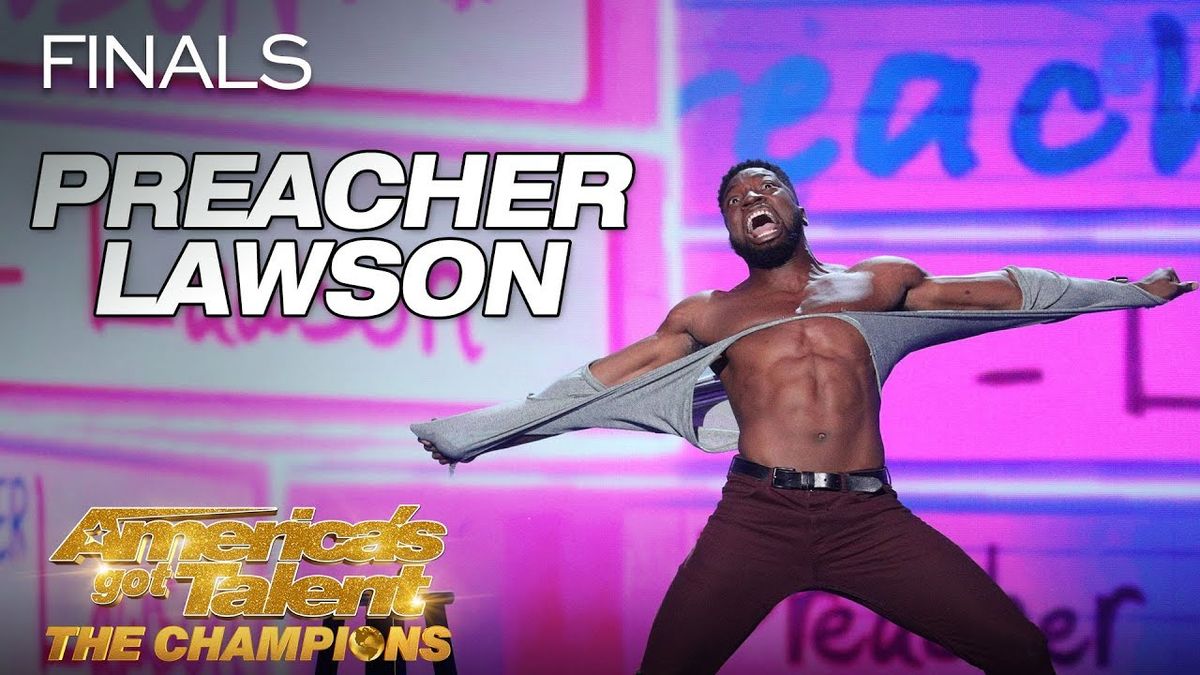 Preacher Lawson