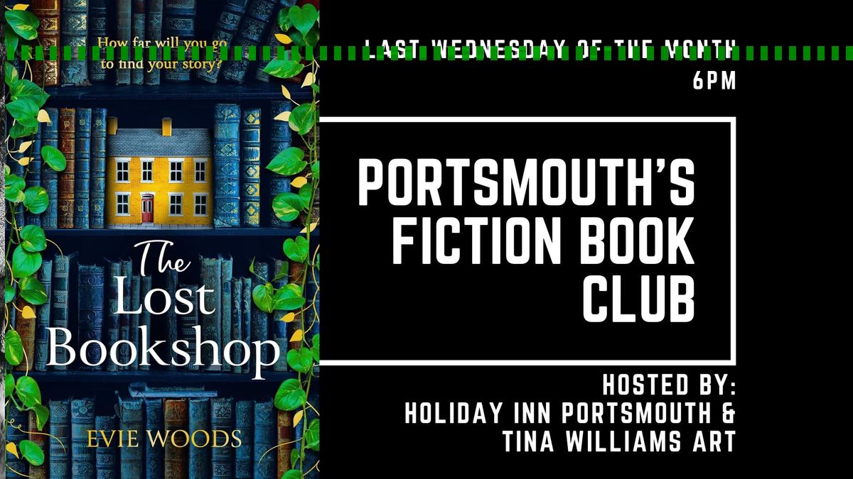 Portsmouth Monthly Book Club 