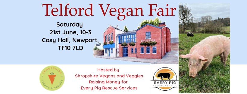 Telford Vegan Fair