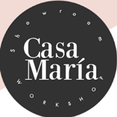 Casa Mar\u00eda \/ Showroom & Workshop