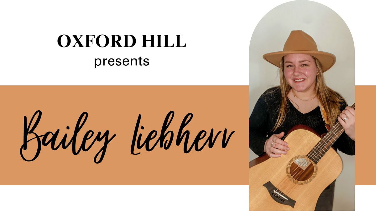 Bailey Liebherr at Crush Wine & Social