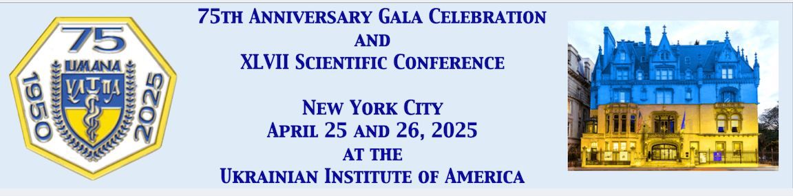 UMANA's 75th Anniversary Gala Celebration & Scientific Conference