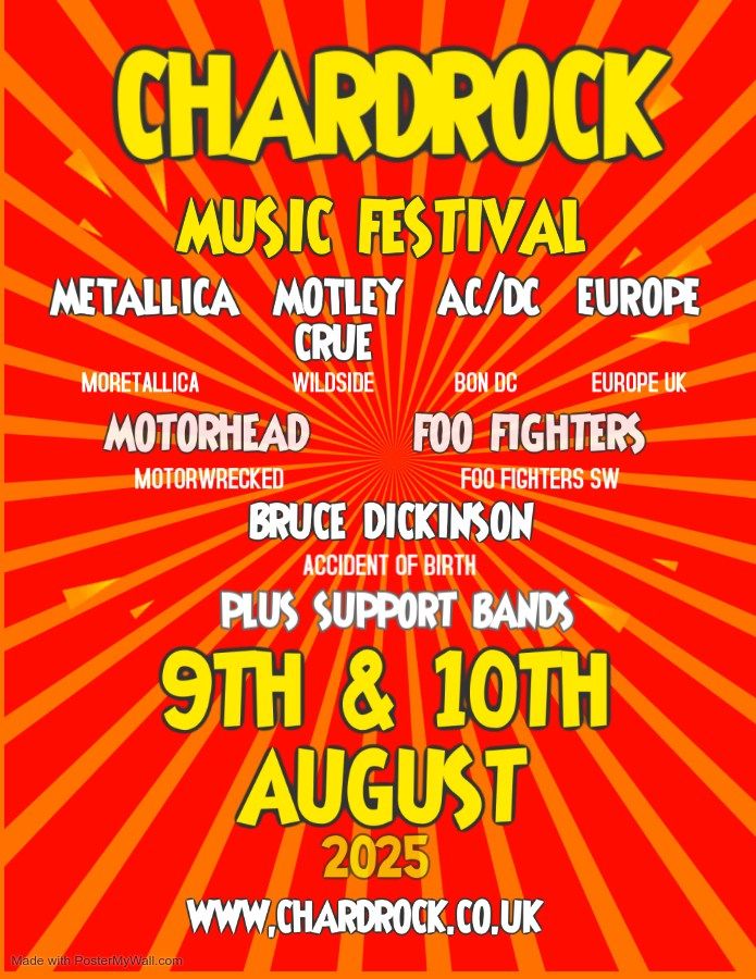 ChardRock Festival