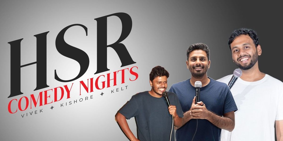 HSR COMEDY NIGHTS