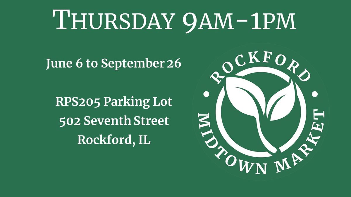 Rockford Midtown Market 2024