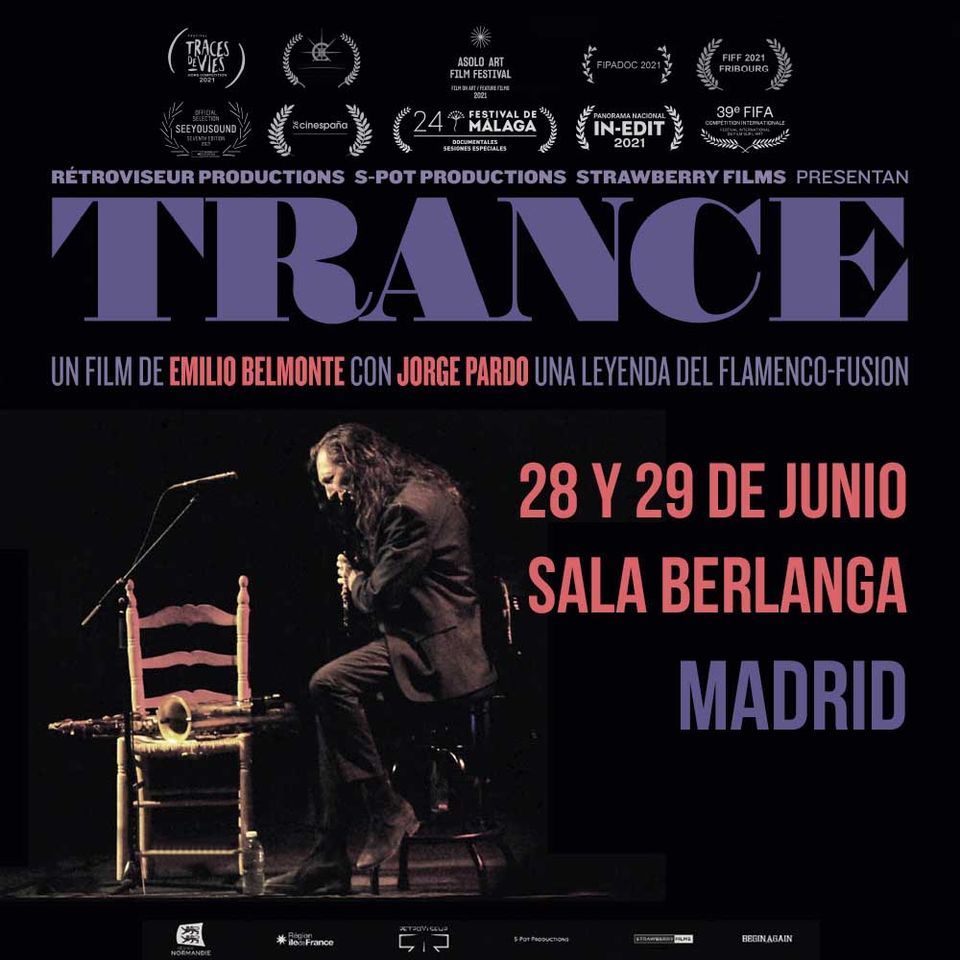 Trance en Madrid