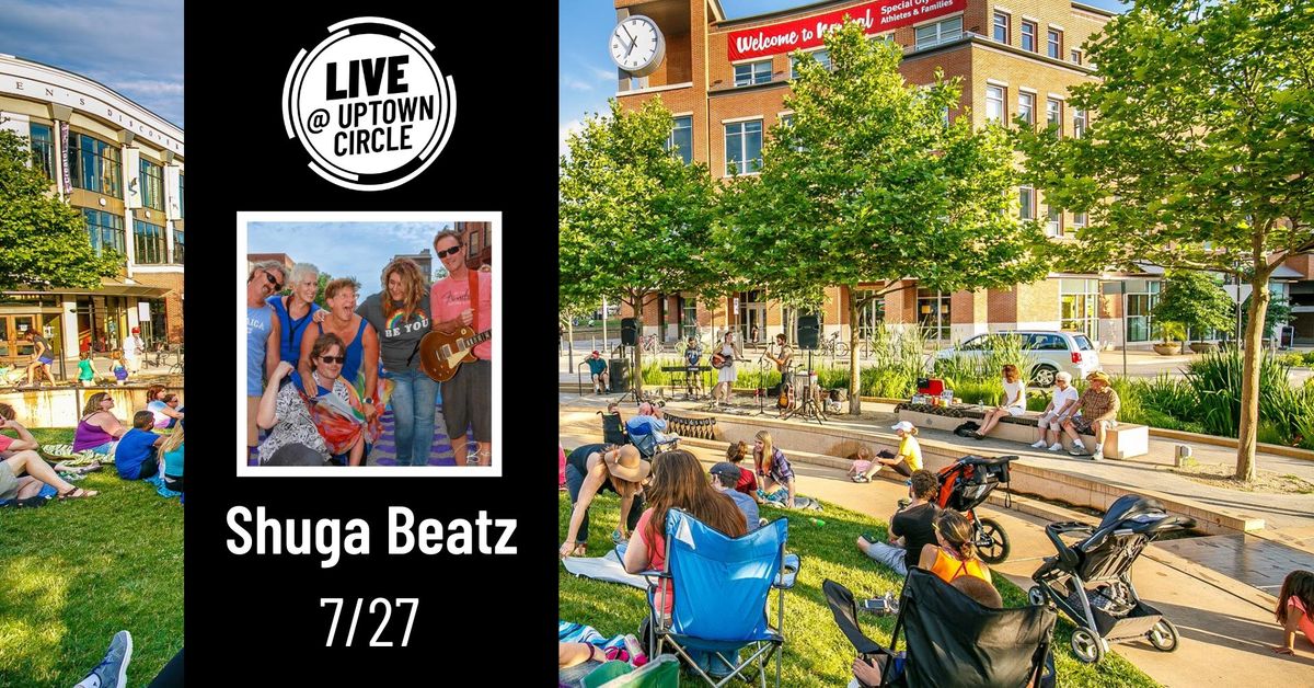 Shuga Beatz - LIVE @ Uptown Circle