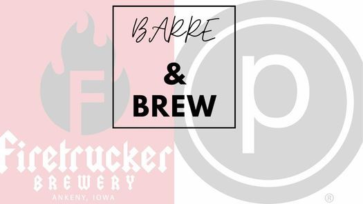 Pure Barre Pop Up with Firetrucker