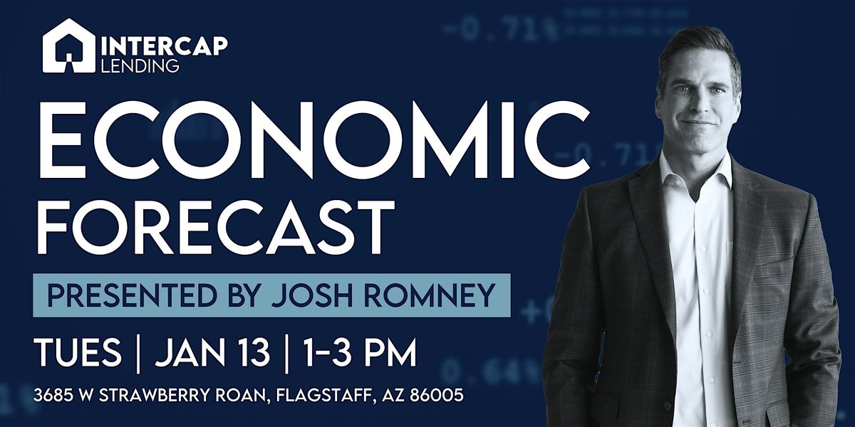 Economic Forecast with Josh Romney