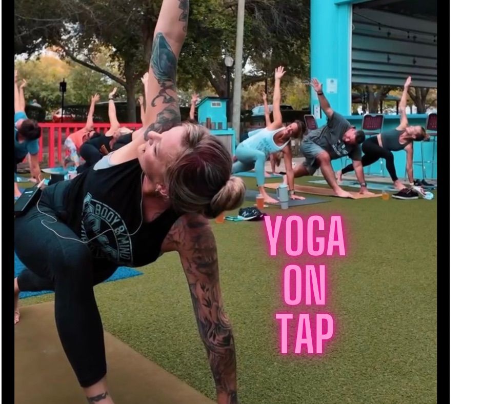 Yoga on Tap- 90s Alternative 