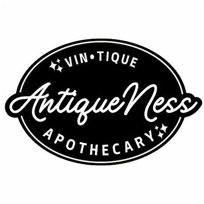 AntiqueNess Apothecary