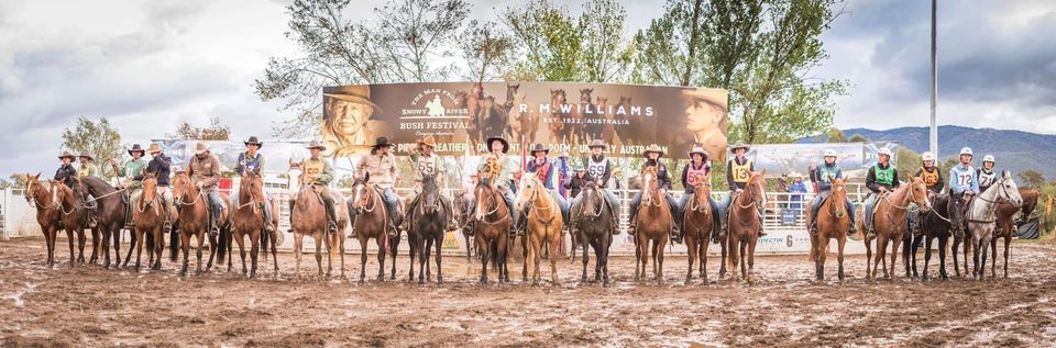 The Man From Snowy River Bush Festival 2025