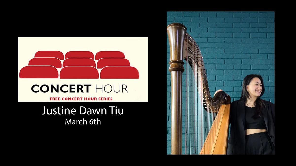 Concert Hour - Justine Dawn Tiu