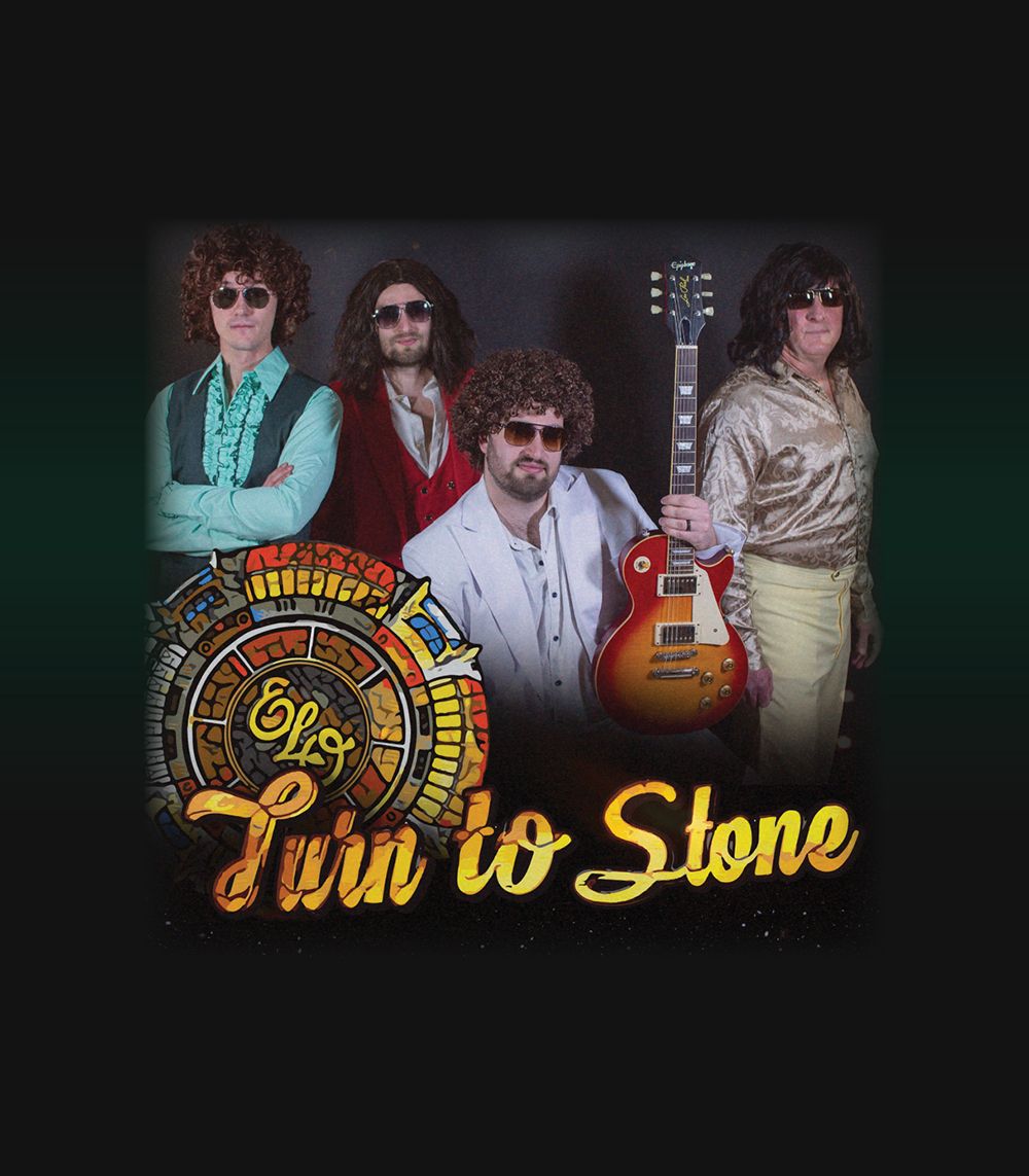 Turn To Stone - ELO Tribute