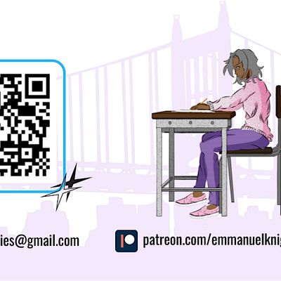 Emmanuel Knight Manga