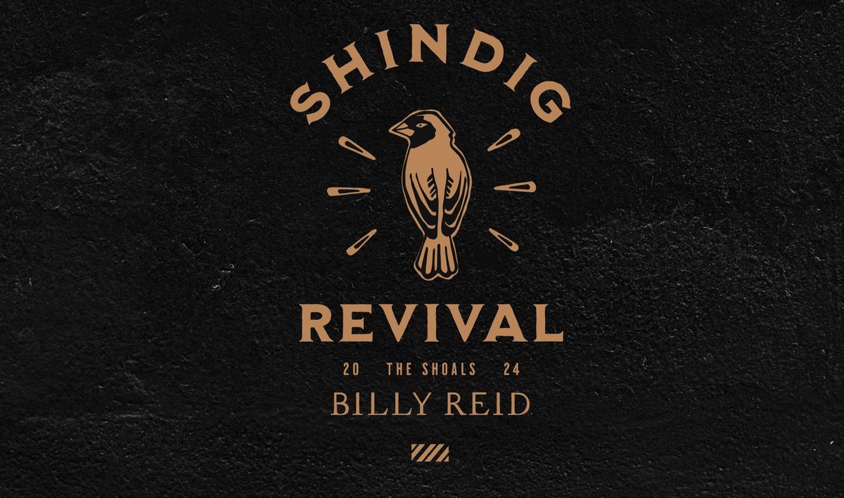 SHINDIG REVIVAL