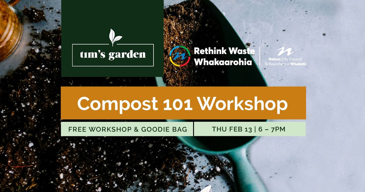 Compost 101 Workshop