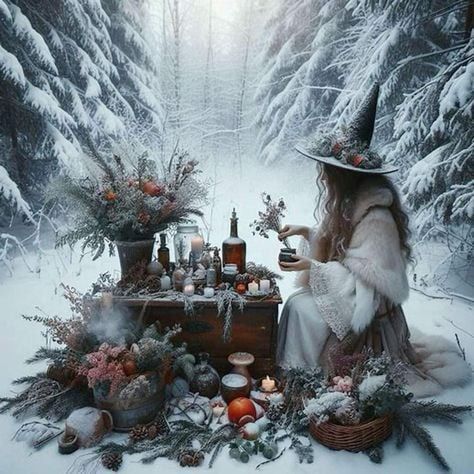 Winter Solstice Ritual & Celebration