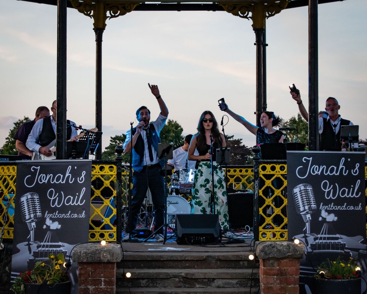 Sevenoaks Vine Bandstand