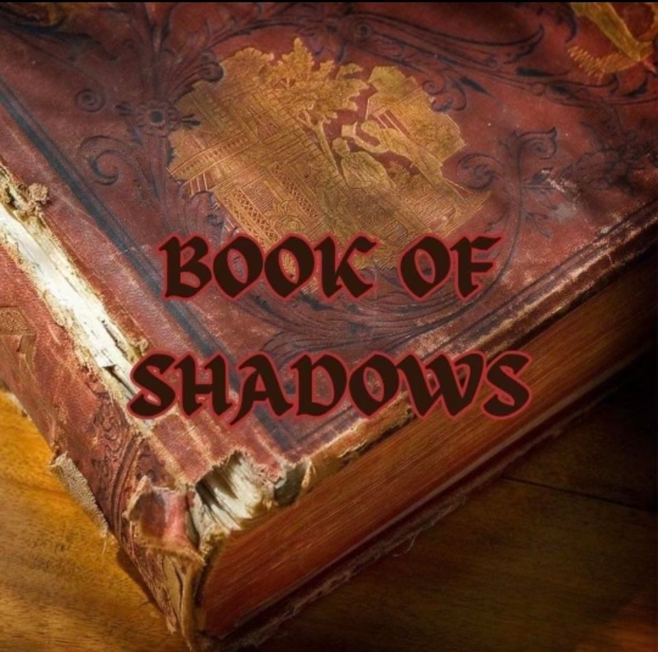  \u201cCris\u2019 Book of Shadows\u201d. 