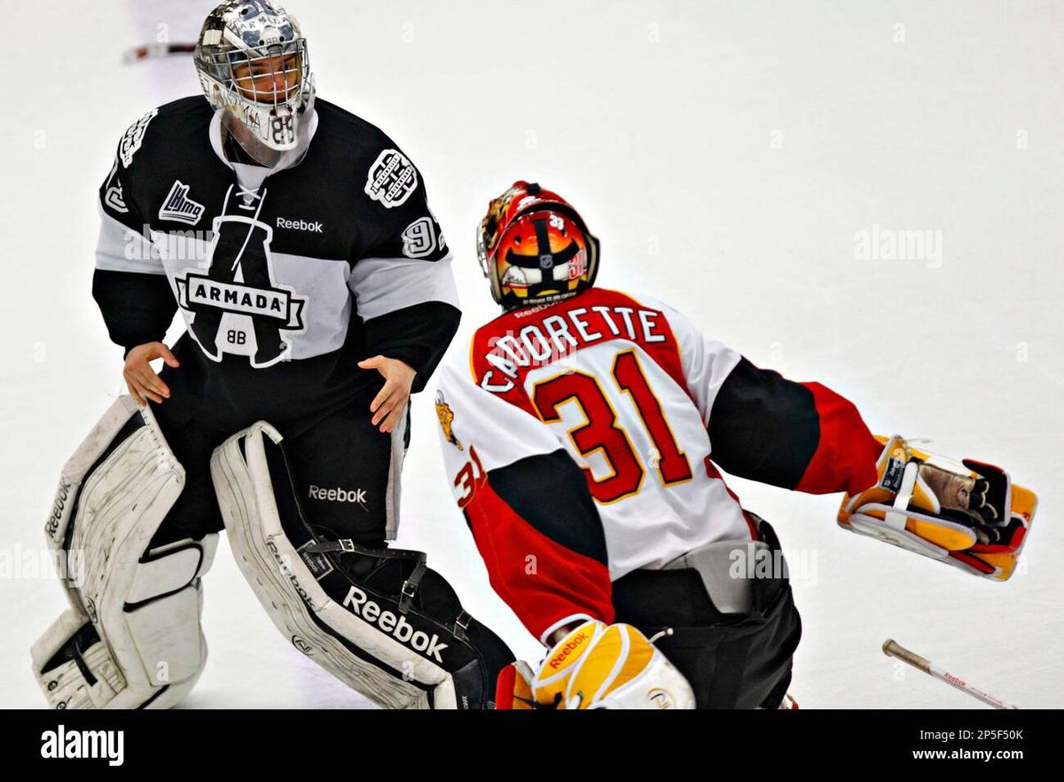 Drakkar Baie-Comeau vs. Blainville-Boisbriand Armada