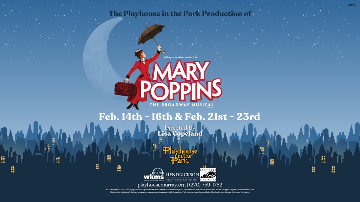 Mary Poppins: The Broadway Musical