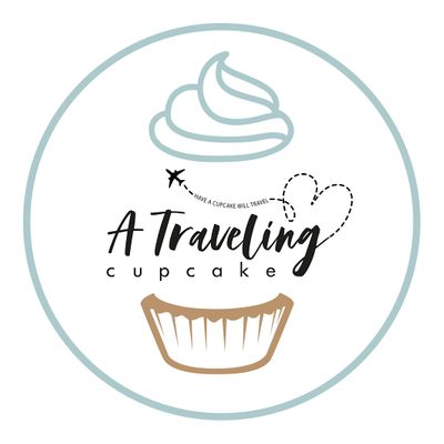 A Traveling Cupcake