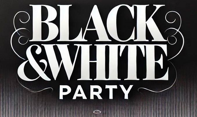 Queens Black & White 2025 Kick-off Party 