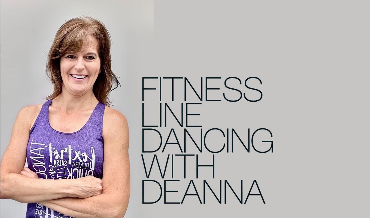 Fitness Line Dancing with Deanna