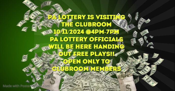 Pa Lottery Free Play Giveaway!