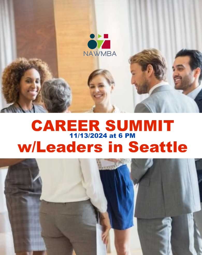 Career Summit with Leaders in Seattle