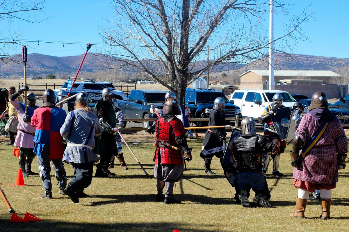 January Melee Night One!, Encanto Park Soccer Field , Phoenix, AZ, United States, Arizona 85007