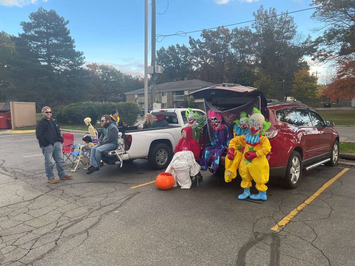 Trunk or Treat