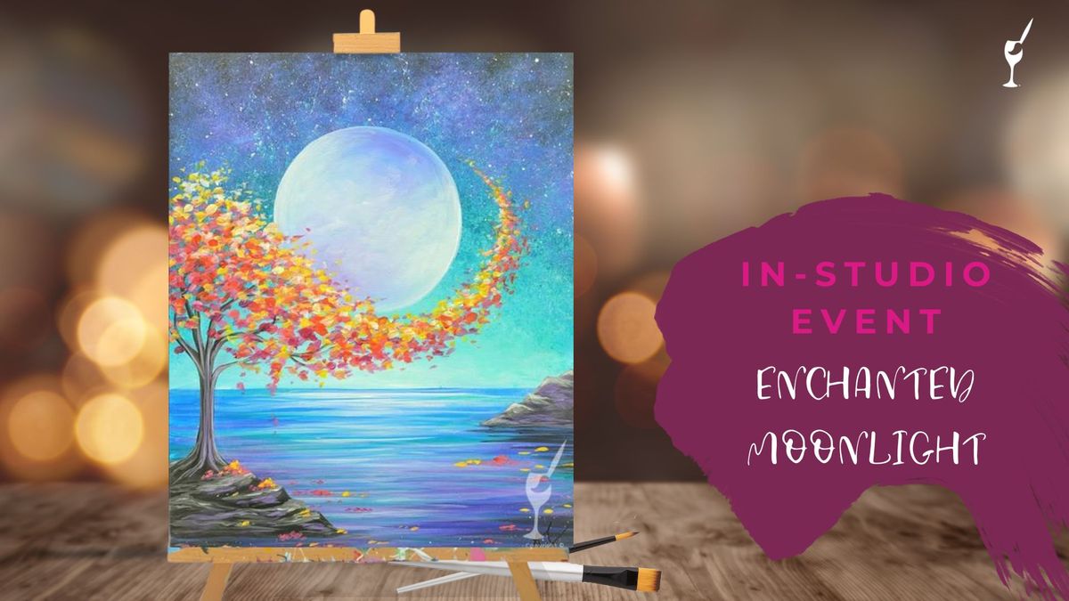 Enchanted Moonlight - MANIC MONDAY - Just $30!