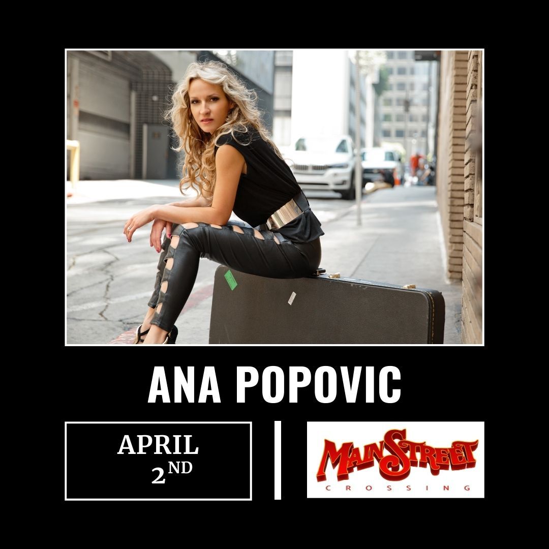 Ana Popovic