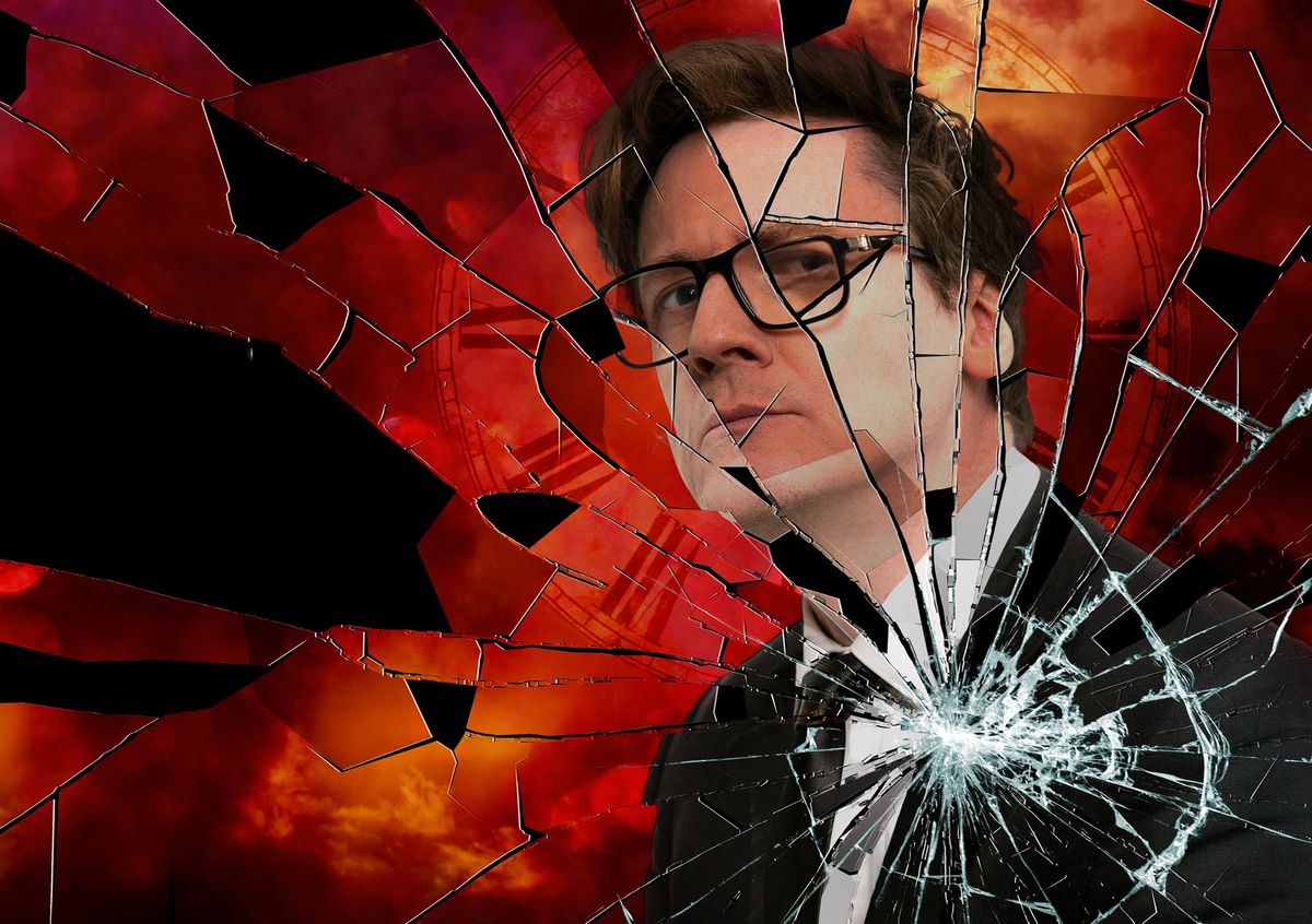 Ed Byrne: Tragedy Plus Time