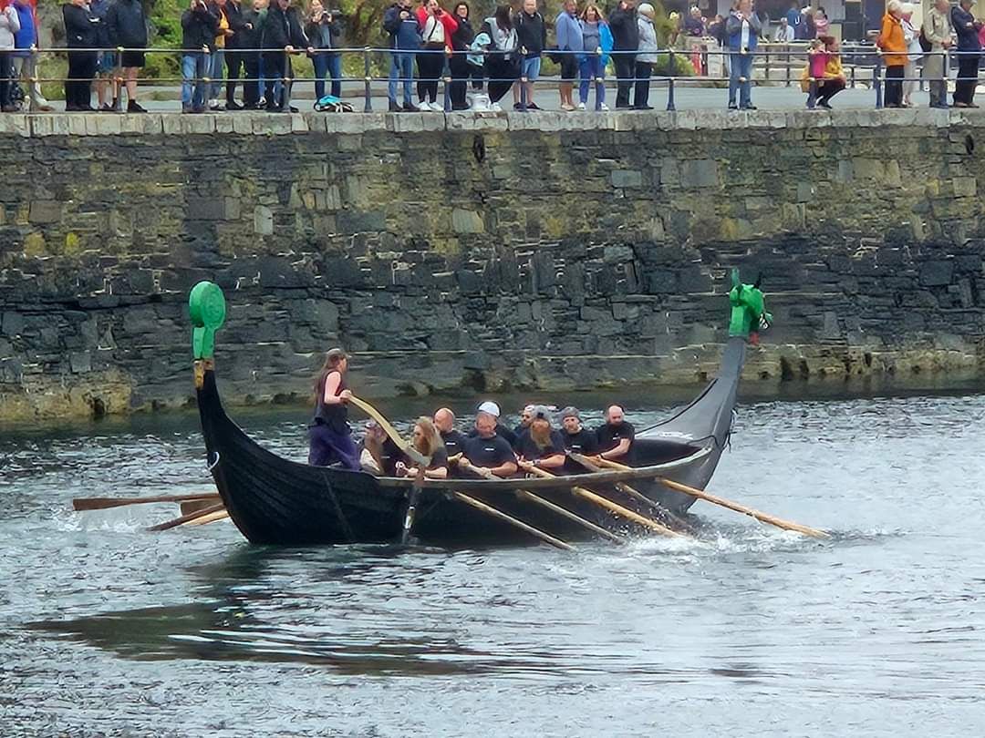 World Championship Viking Longboat Races 2024 - In association with IFGL